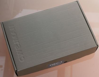 various-Cwejman MBC-3 (grey)